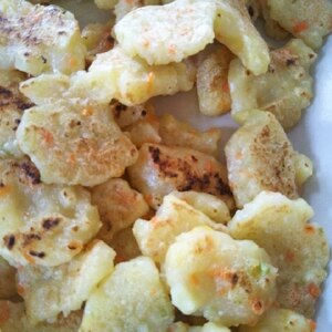 手づかみ離乳食 豆腐とにんじんとじゃがいものおやき レシピ 作り方 By さとmin 楽天レシピ 手づかみ離乳食 豆腐とにんじんとじゃがいものおやき レシピ 作り方 By さとmin 楽天レシピ
